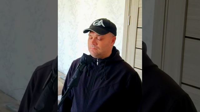 репетиция песни - отец