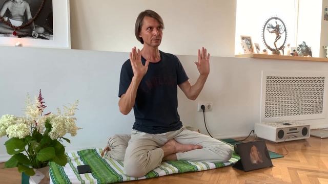 С-Петербург. Сатсанг 08.07.2021 смотреть онлайн