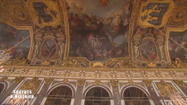 Secrets D'Histoire - Château De Versailles