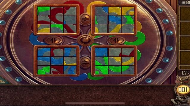 [Room Escape | 50 Rooms] LV: 9-17 Walkthrough