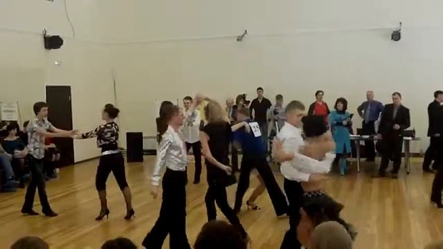 3-й ДВ чемпионат по хастлу ДнД 1-4 II заход.avi смотреть онлайн