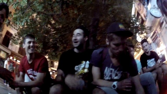 Vlog: Нереальный отрыв в Ялте / Yalta Summer Jam смотреть онлайн