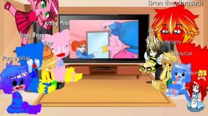 Poppy playtime React to Funny Memes￼