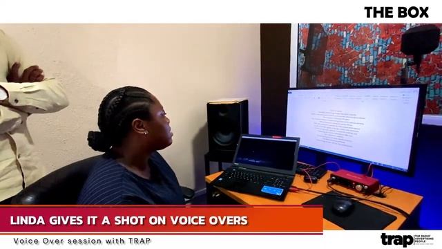 Linda's Voice Over: The Perfect Mix of Sass and Class смотреть онлайн