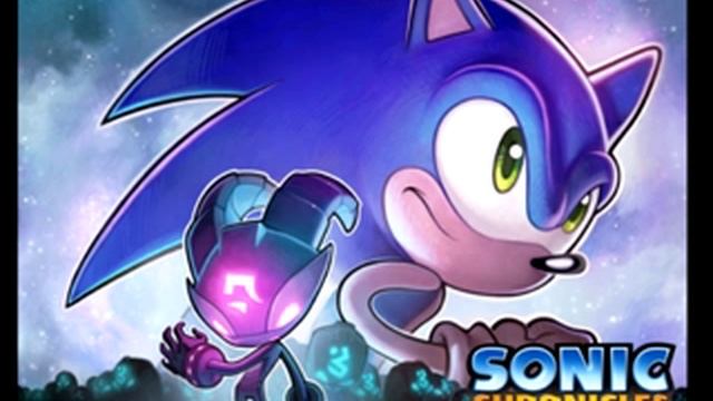 Sonic Chronicles Remastered- Metropolis GX смотреть онлайн