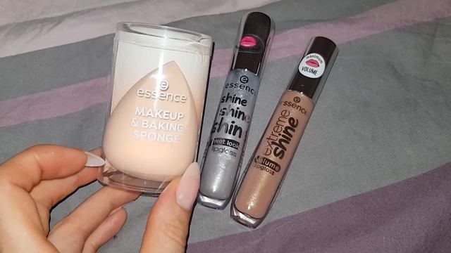 VLOG:лимитка Essence.Покупки.Тестирую новые румяна Essence и Catrice. Заказала первые тени Colorpop смотреть онлайн