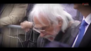 Ален Делон и Пьер Ришар Простились с Другом. Прощание и Похороны Жан Поля Бельмондо