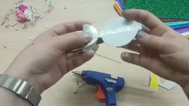 Мастер-класс "Заколка Единорог легко и быстро" смотреть онлайн