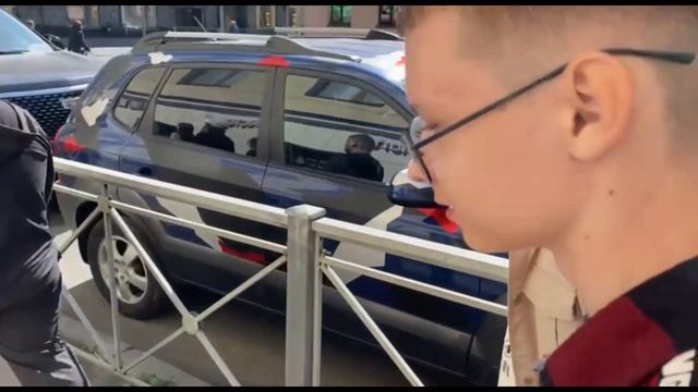 МОЙ ПЕРВЫЙ ВЛОГ ИЗ ПИТЕРА!!!!! смотреть онлайн