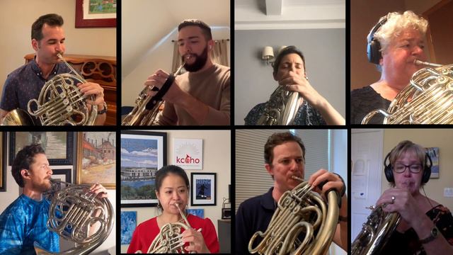 SLEEP, by Eric Whitacre смотреть онлайн