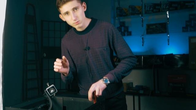 Собрал интересную сборку в Одессу / За что не понравился NZXT  ?