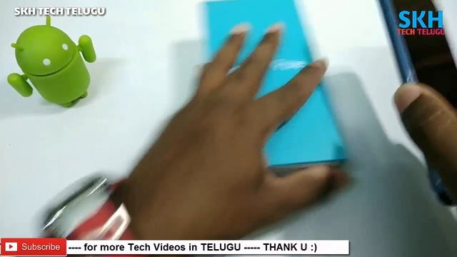 HONOR 9 LITE Unboxing in Telugu (Blue) смотреть онлайн