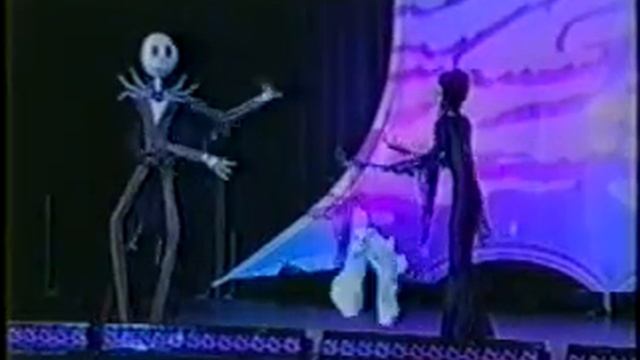 San Diego Comic Con 2005 - #60 Jack Skellington Zero NBC смотреть онлайн