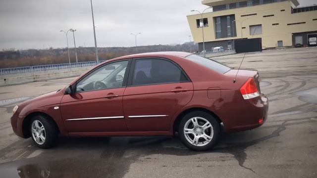 KIA CERATO 2006 года -автосалон АСКАТ смотреть онлайн