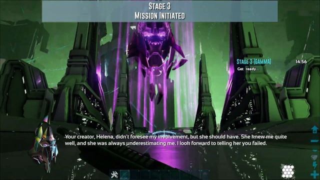 ARK: Genesis How to Kill Corrupted Master Controller! смотреть онлайн