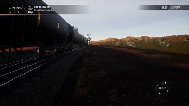Cane Creek storytime | Train Sim World 2 смотреть онлайн