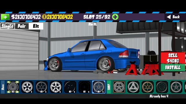 Fr Legends - Volvo S60 2009 Livery смотреть онлайн