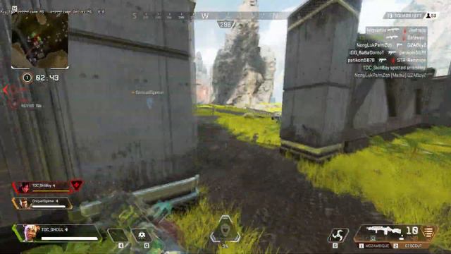 Apex Legends Montage - RIOT - Enigma смотреть онлайн