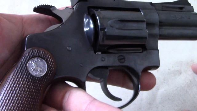 Colt diamondback 2.5 inch barrel смотреть онлайн