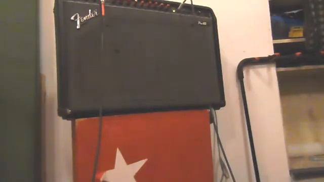 Amplificador De Guitarra FENDER PRO 185 (Made in USA) смотреть онлайн
