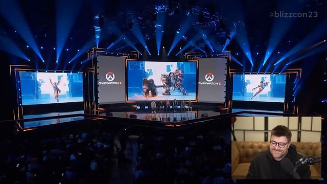 Overwatch 2 - NEW DPS HERO "Venture" Gameplay and Competitive 3.0 DETAILS! смотреть онлайн