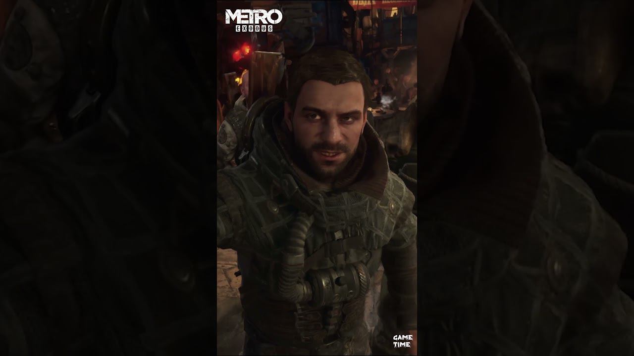 Metro Exodus ► Метро Исход #игры #метролучнадежды #short #game #metroexodus #метроисход #shorts смотреть онлайн