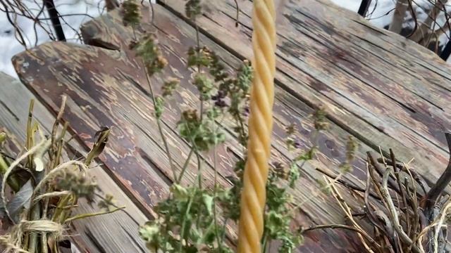 Обряд- оберег для мужа и жены (семьи). смотреть онлайн