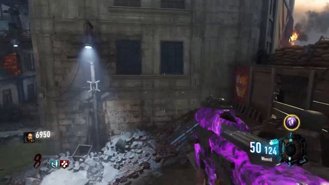 Black Ops 3 Город крови вспоминаю карту