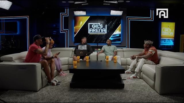 Gil's Arena GETS HEATED After Rashad's Crazy Take ? смотреть онлайн