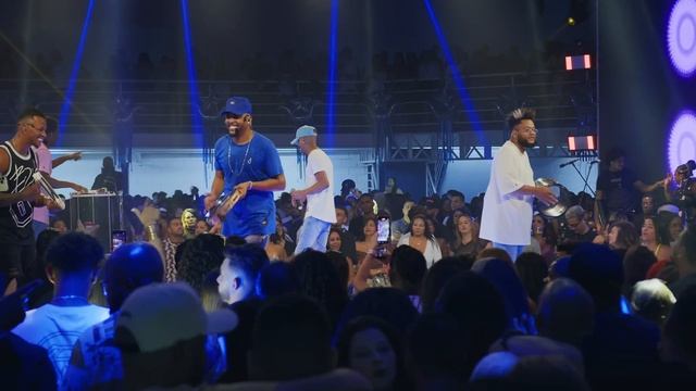 Samba da Ladeira ao vivo| Homem Perfeito / Não Foi a Toa / Pra Ver o Sol Brilhar / Preciso Desabafa смотреть онлайн
