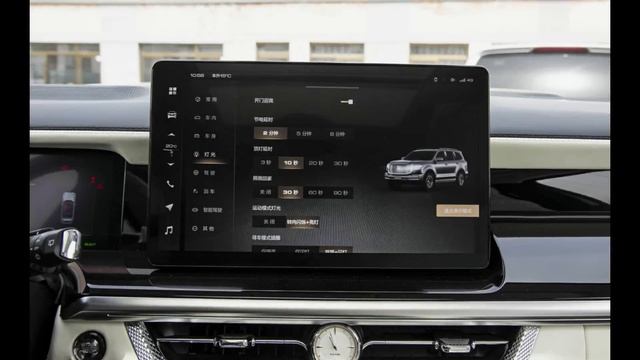 All New GreatWall Tank 550 (2024) - Custom Edition Details Specs