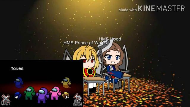 Royal Duo Reacts to DAGames - Ambush (Among Us Lyrics Song) смотреть онлайн