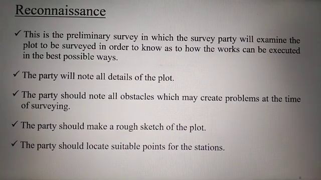 Lecture-2 (Part-1): Plane Table Surveying_Civil Engineering смотреть онлайн