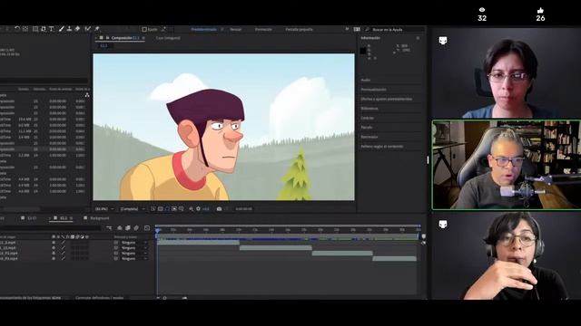 Mitos y realidades de la Animación | CREATIVE DIVAN | EP31 смотреть онлайн