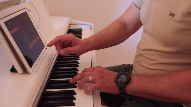 Yamaha Arius YDP144-145 Home Digital Piano Review смотреть онлайн