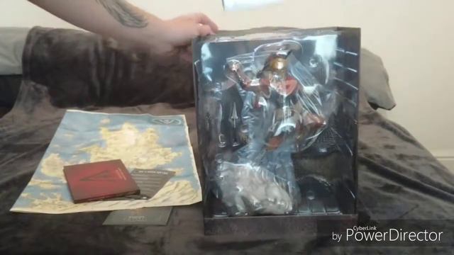 Assassin's Creed Odyssey Medusa Edition Unboxing смотреть онлайн