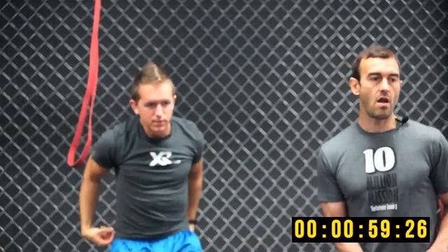 Insane 4-Minute Bodyweight Workout Finisher смотреть онлайн