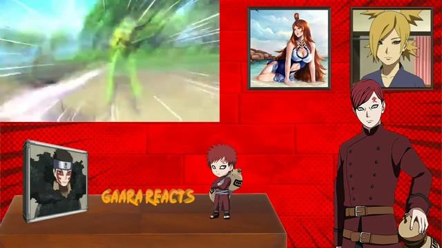 NEJI'S MAKING MOVES! | Gaara Reacts To Kermit Vs Neji Hyuga [SFM] смотреть онлайн