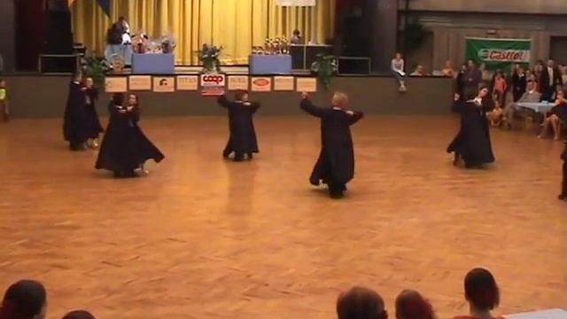 HARRY POTTER MSR CHOREO´2004