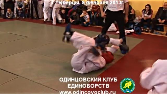Армейский рукопашный бой Люберцы 2013 Присмаков М-2.mp4 смотреть онлайн