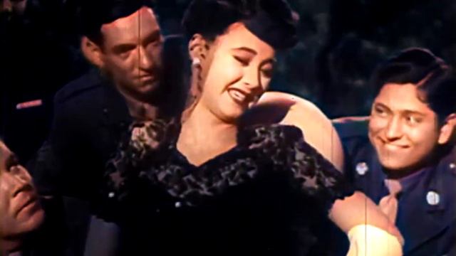 Jane Powell - Through Your Eyes To Your Heart (1945)