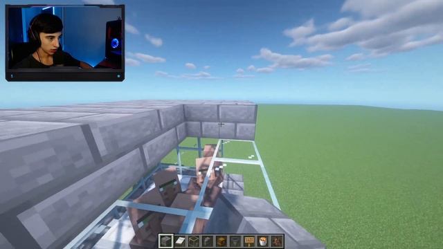 ? Granja de Hierro (SIN Zombie) - Muy fácil y compacta - Minecraft Java Tutorial 1.20 смотреть онлайн