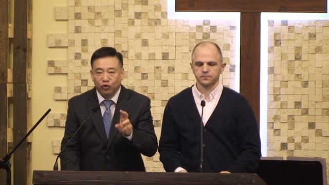 2020.03.08 Russian Sermon (Пора молиться!)