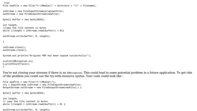 Code Review: Ghost4J PDF to image conversion (2 Solutions!!) смотреть онлайн