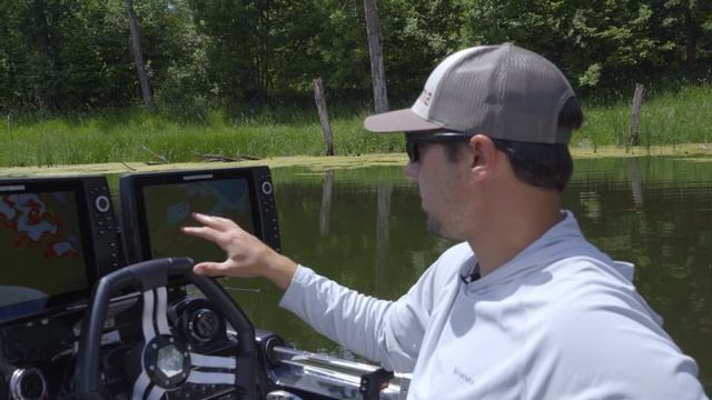 Bob Downey's Humminbird Graph Setup and Shortcut Keys смотреть онлайн