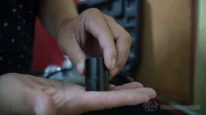 Total TIW10101 Impact Wrench Kit Quick Unboxing