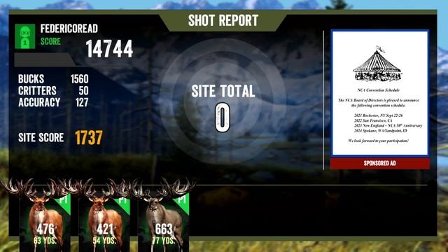Big Buck Hunter Reloaded: Irish Elk Adventure REDONE WITH BOW! смотреть онлайн