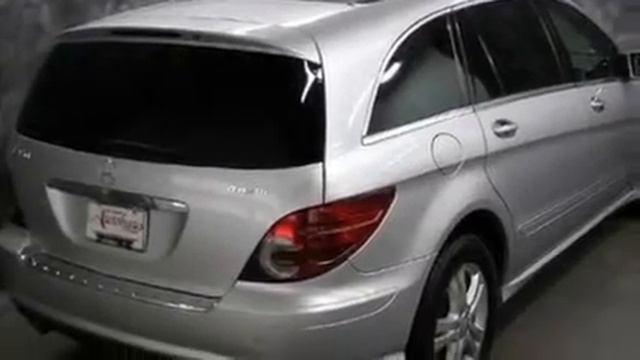 Preowned 2008 Mercedes-Benz R350 4MATIC Sylvania OH