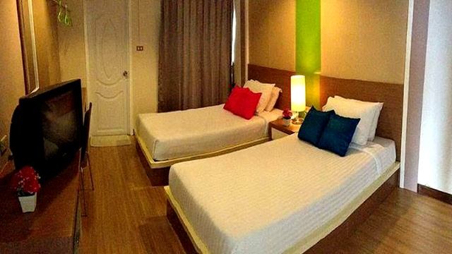 Таиланд, Khon Kaen Province, Хон Каен - Charoenchit House 2-Star смотреть онлайн