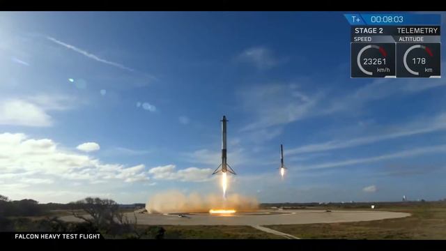 SpaceX and Virgin Galactic tribute - it‘s my turn to fly смотреть онлайн